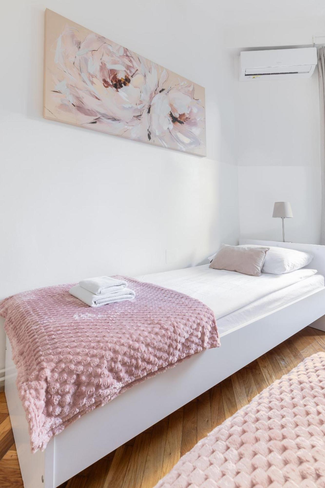 Center Pearl 3 - Prime Location! Apartmán *