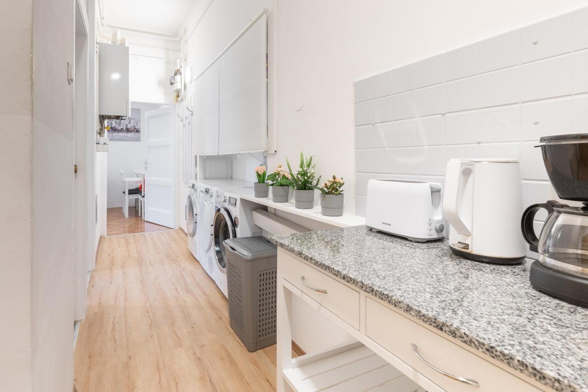 Center Pearl 3 - Prime Location! Zagreb