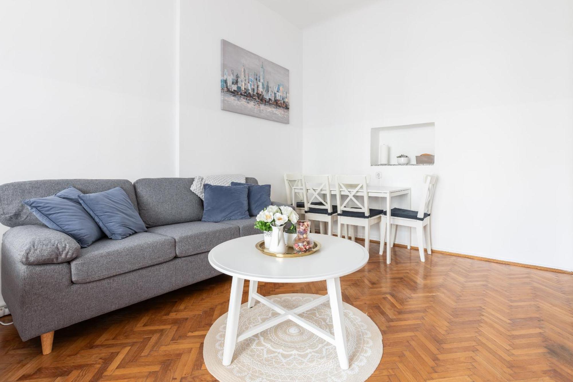 Center Pearl 3 - Prime Location! Zagreb