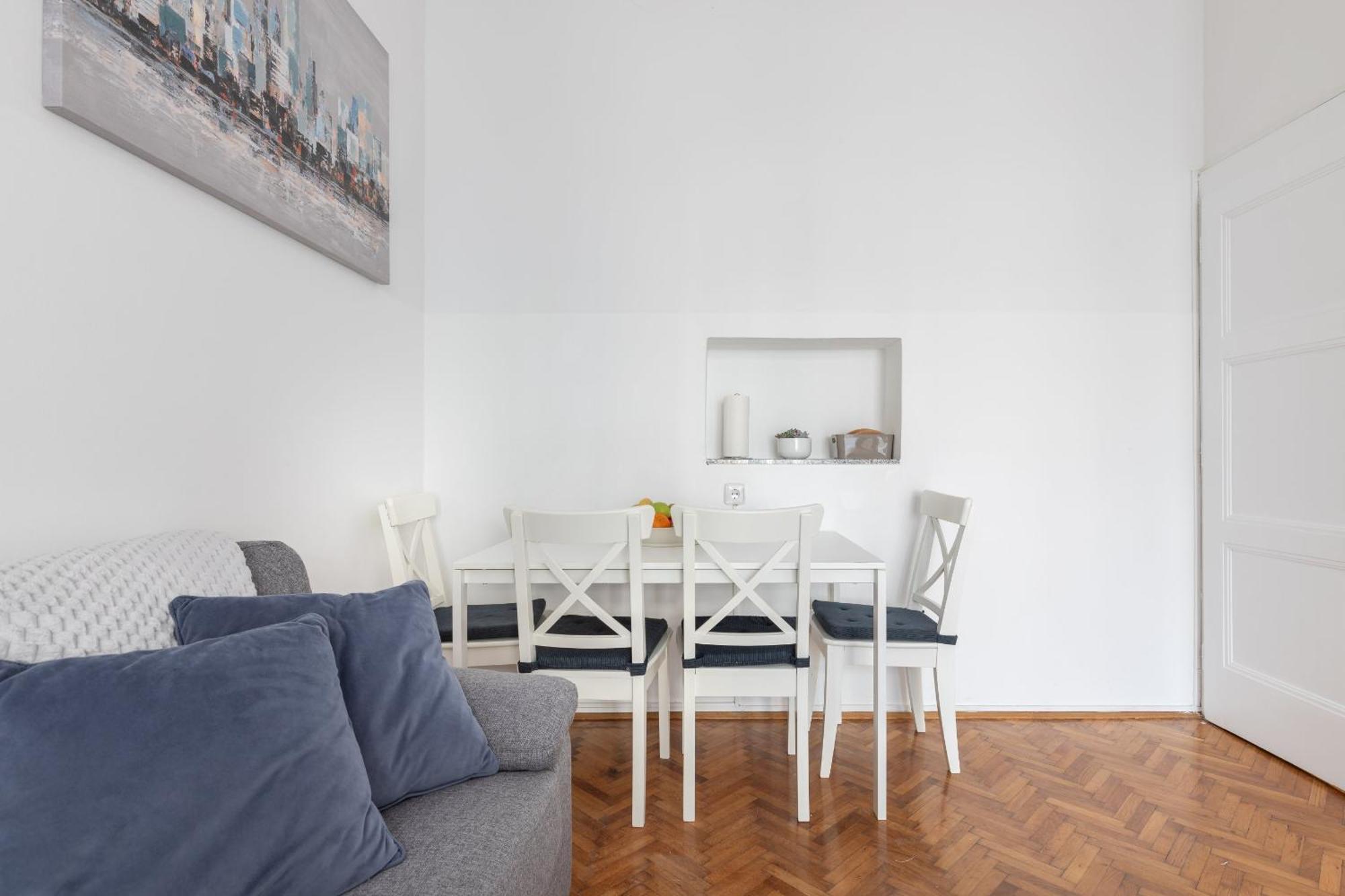 Center Pearl 3 - Prime Location! Apartment *